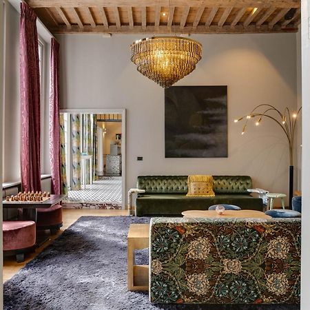 Small Luxury Hotel De Witte Lelie Anvers Exterior foto