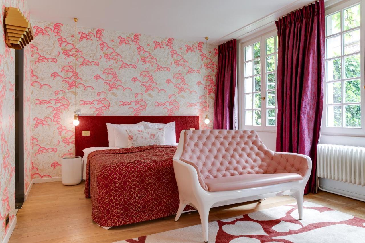 Small Luxury Hotel De Witte Lelie Anvers Exterior foto