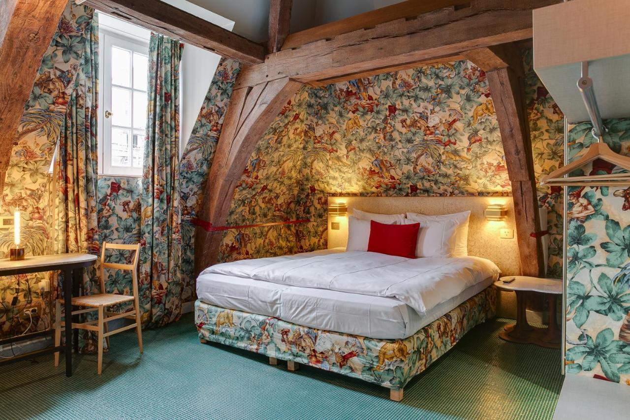 Small Luxury Hotel De Witte Lelie Anvers Exterior foto