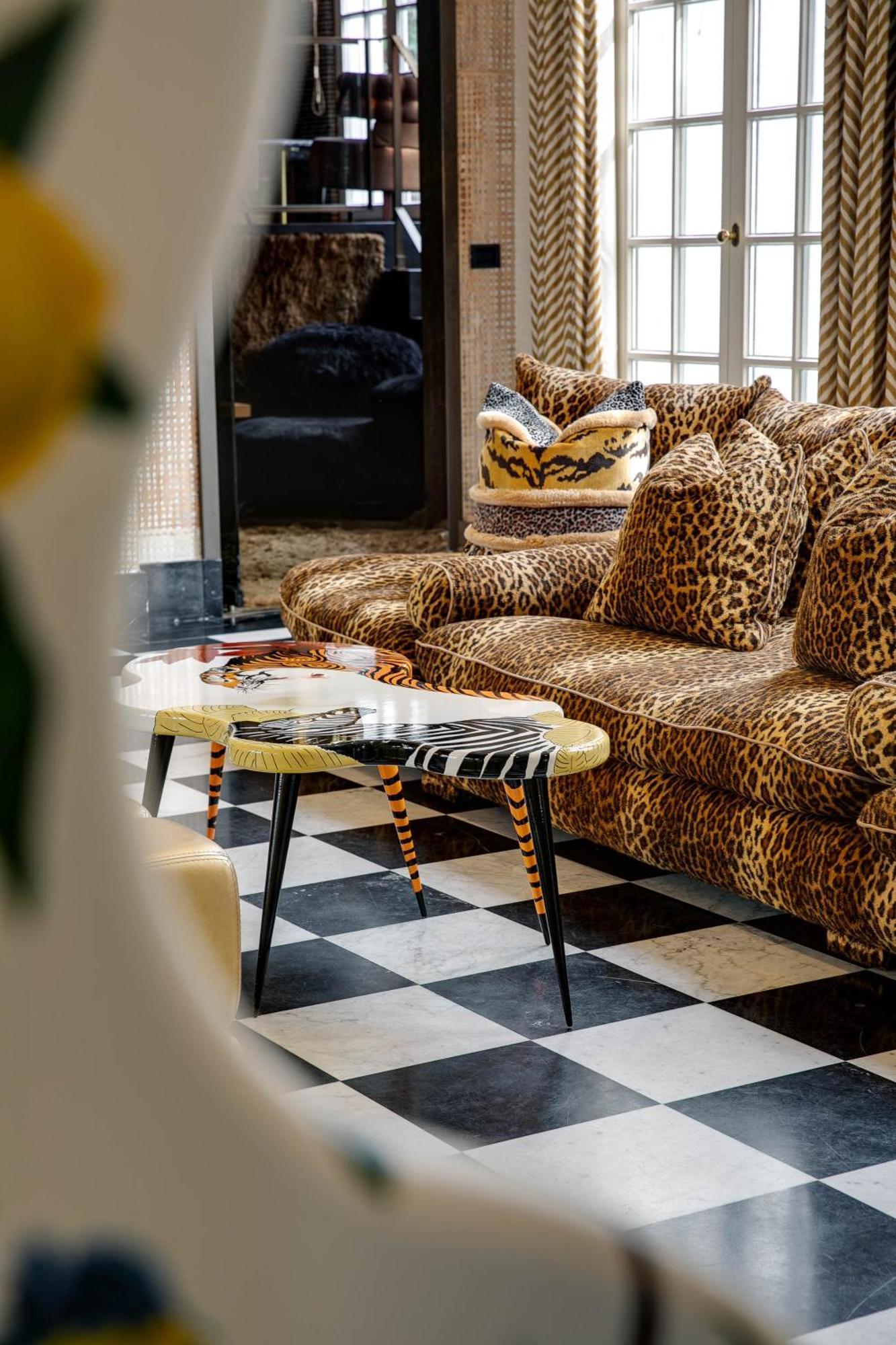 Small Luxury Hotel De Witte Lelie Anvers Exterior foto
