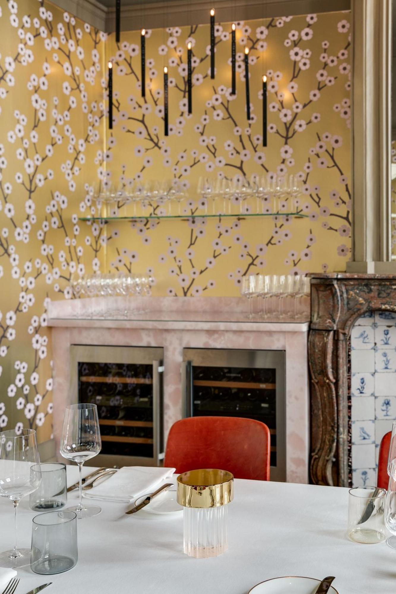 Small Luxury Hotel De Witte Lelie Anvers Exterior foto