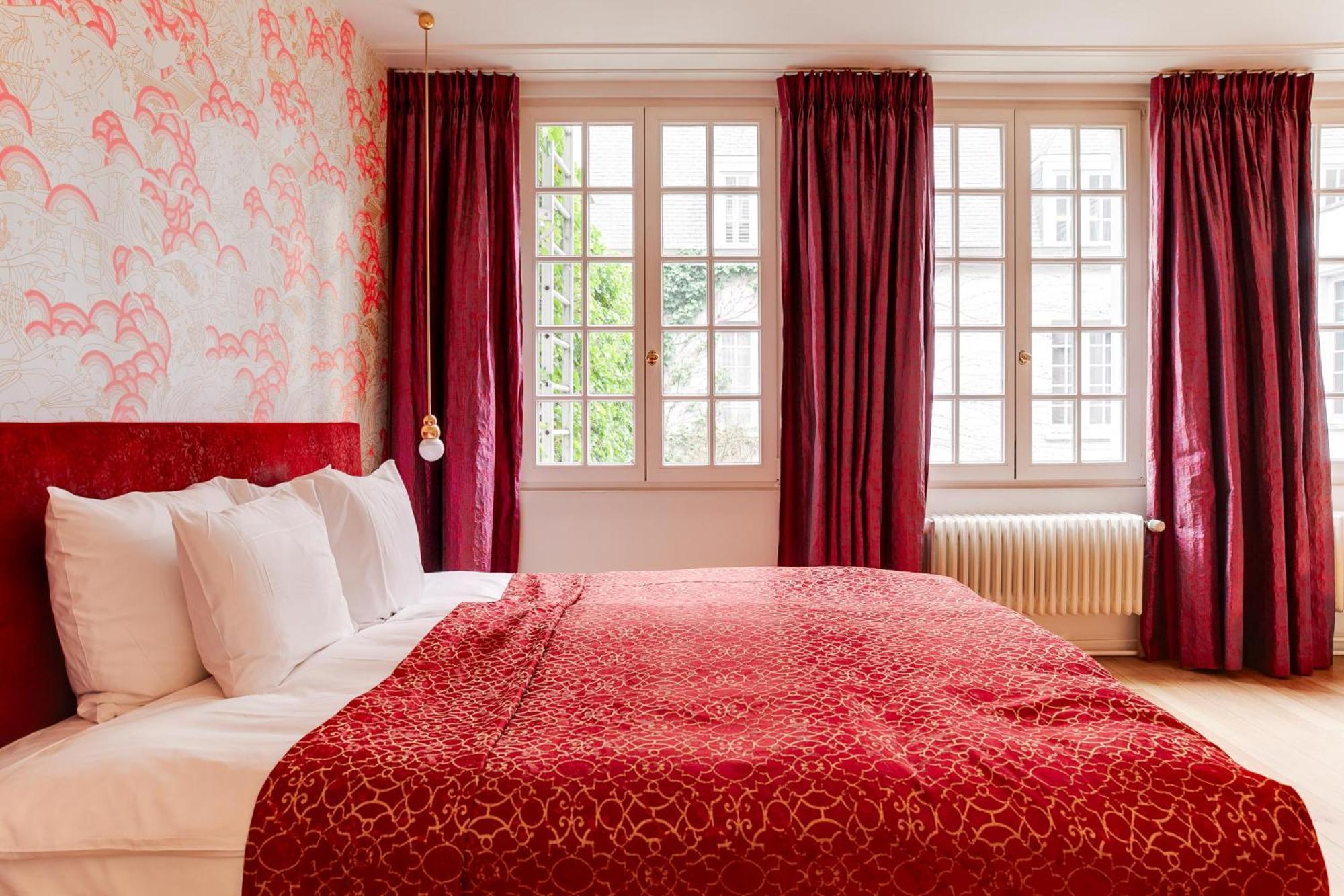 Small Luxury Hotel De Witte Lelie Anvers Exterior foto