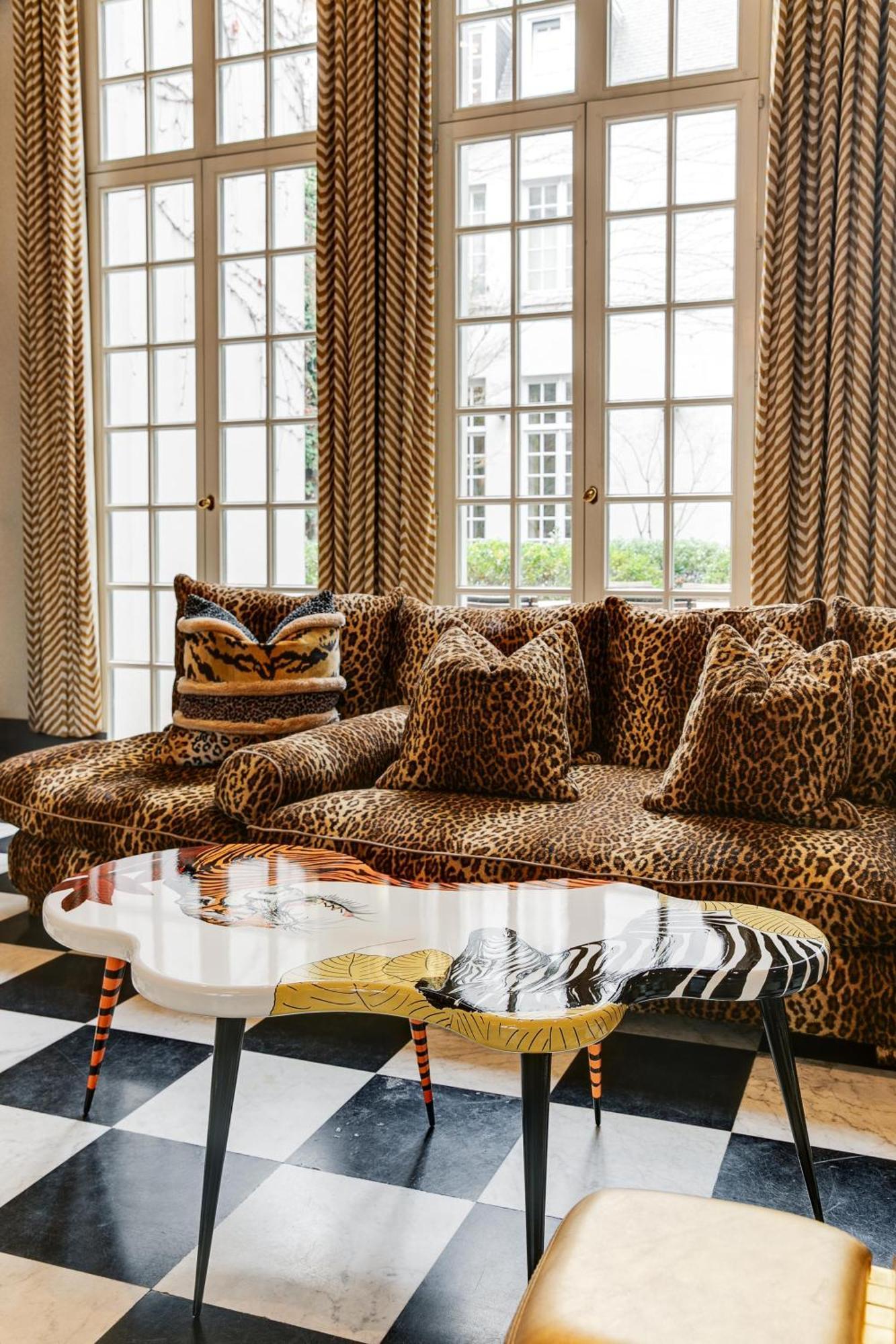 Small Luxury Hotel De Witte Lelie Anvers Exterior foto