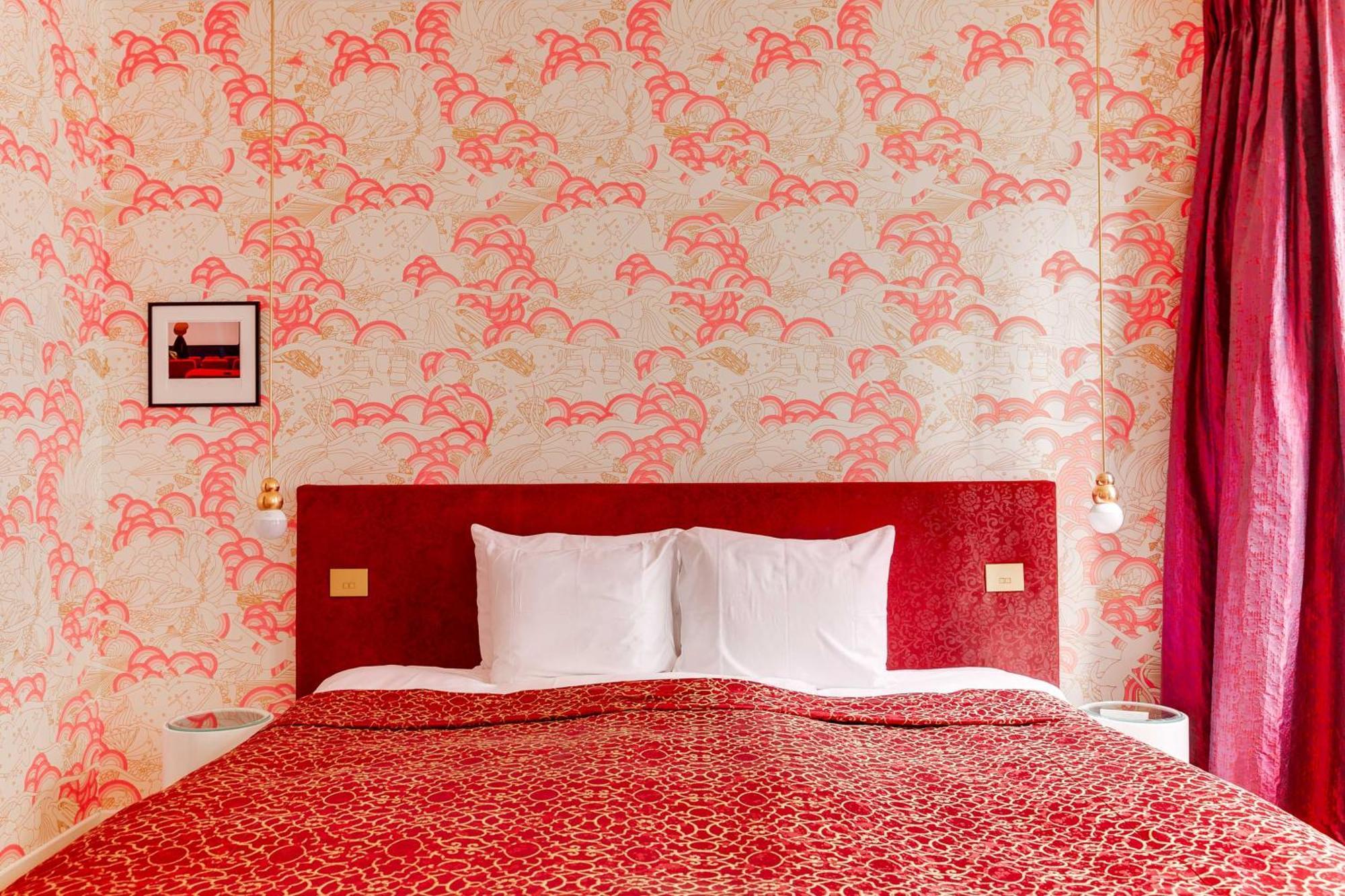 Small Luxury Hotel De Witte Lelie Anvers Exterior foto