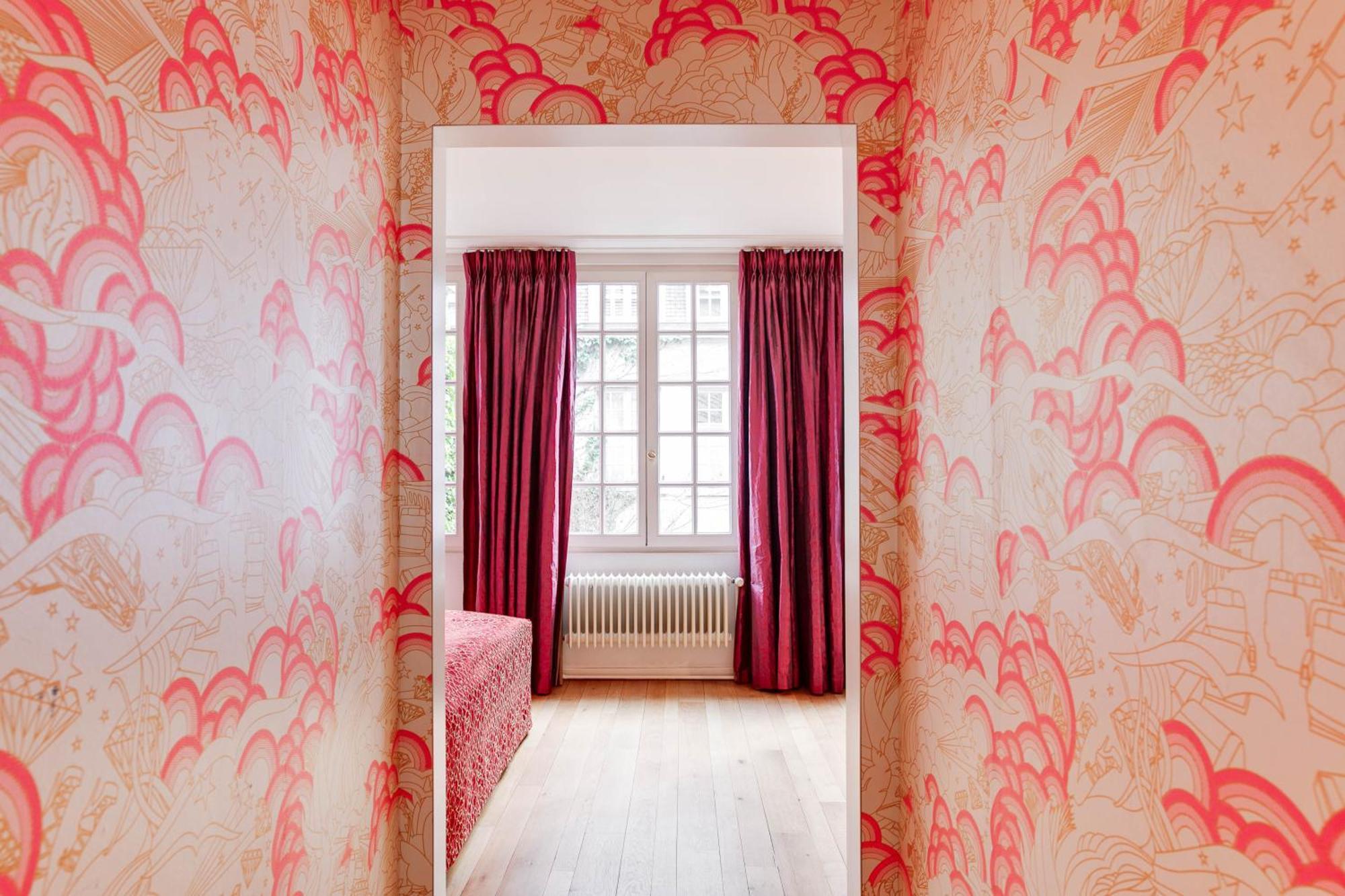 Small Luxury Hotel De Witte Lelie Anvers Exterior foto