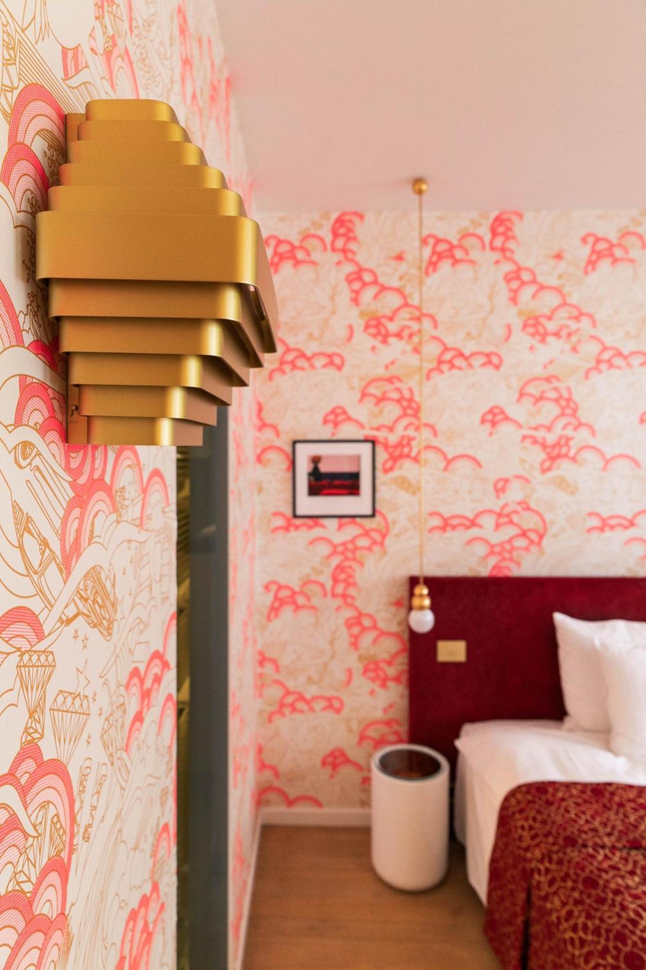Small Luxury Hotel De Witte Lelie Anvers Exterior foto