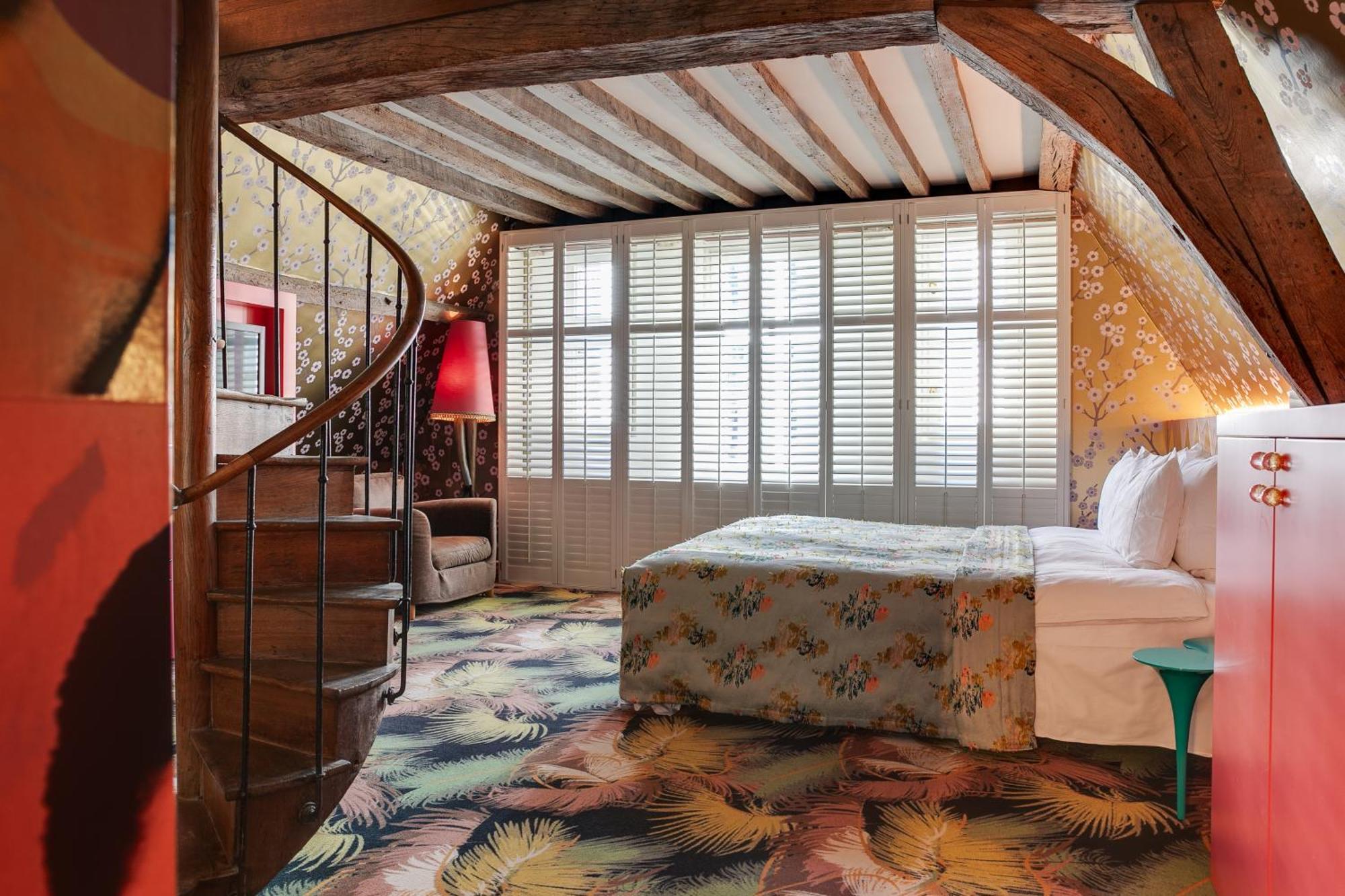 Small Luxury Hotel De Witte Lelie Anvers Exterior foto