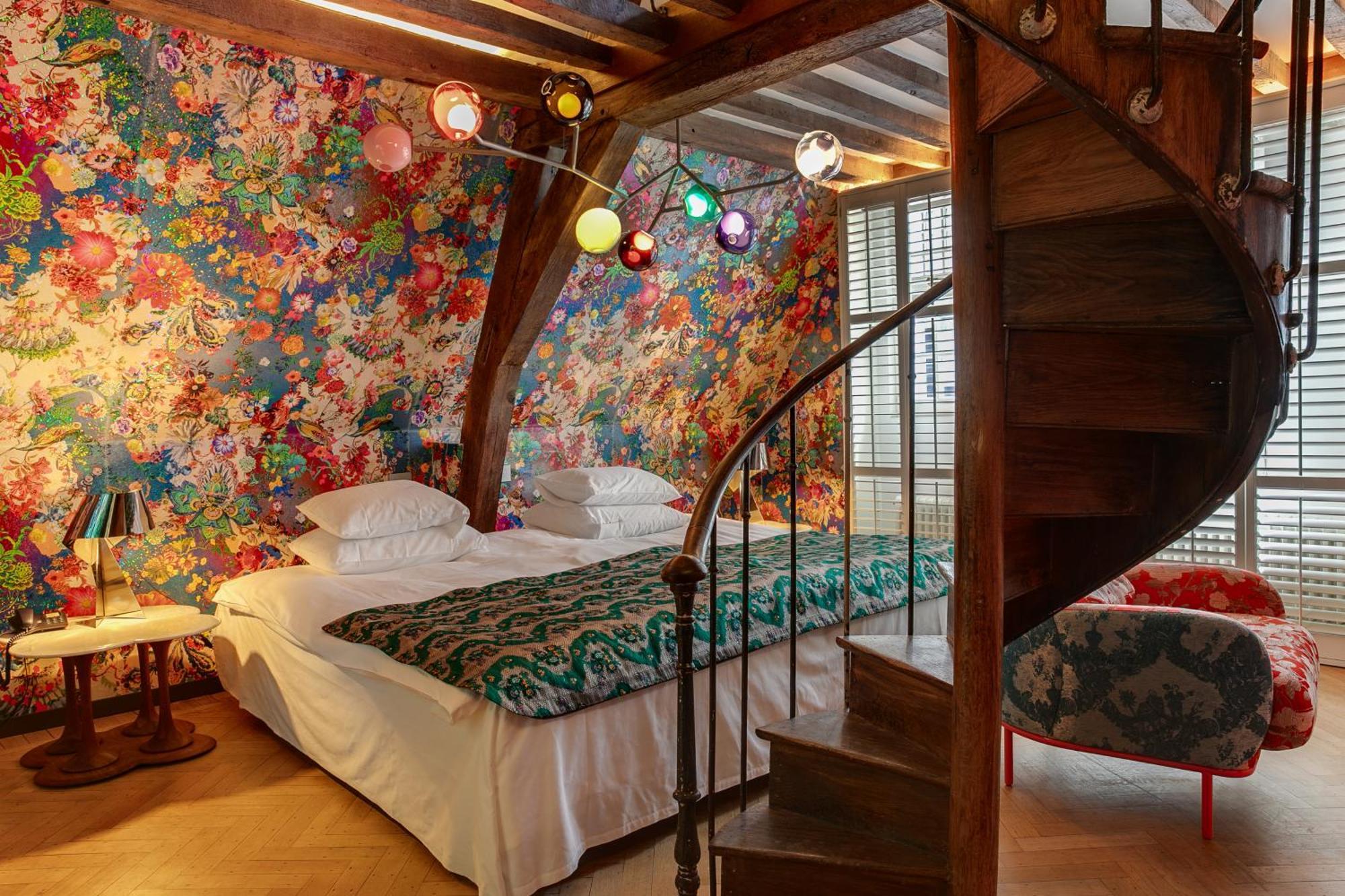 Small Luxury Hotel De Witte Lelie Anvers Exterior foto