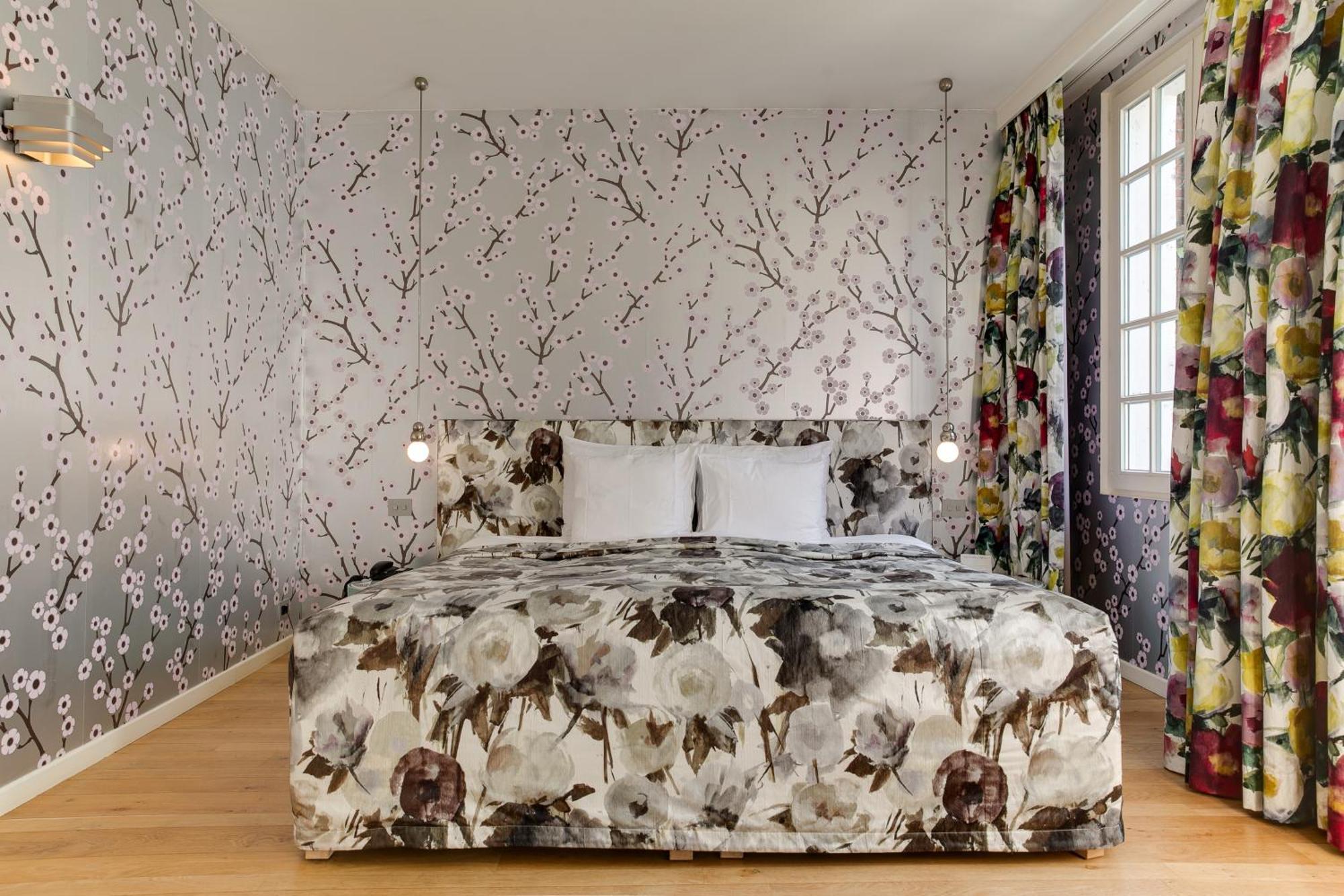 Small Luxury Hotel De Witte Lelie Anvers Exterior foto