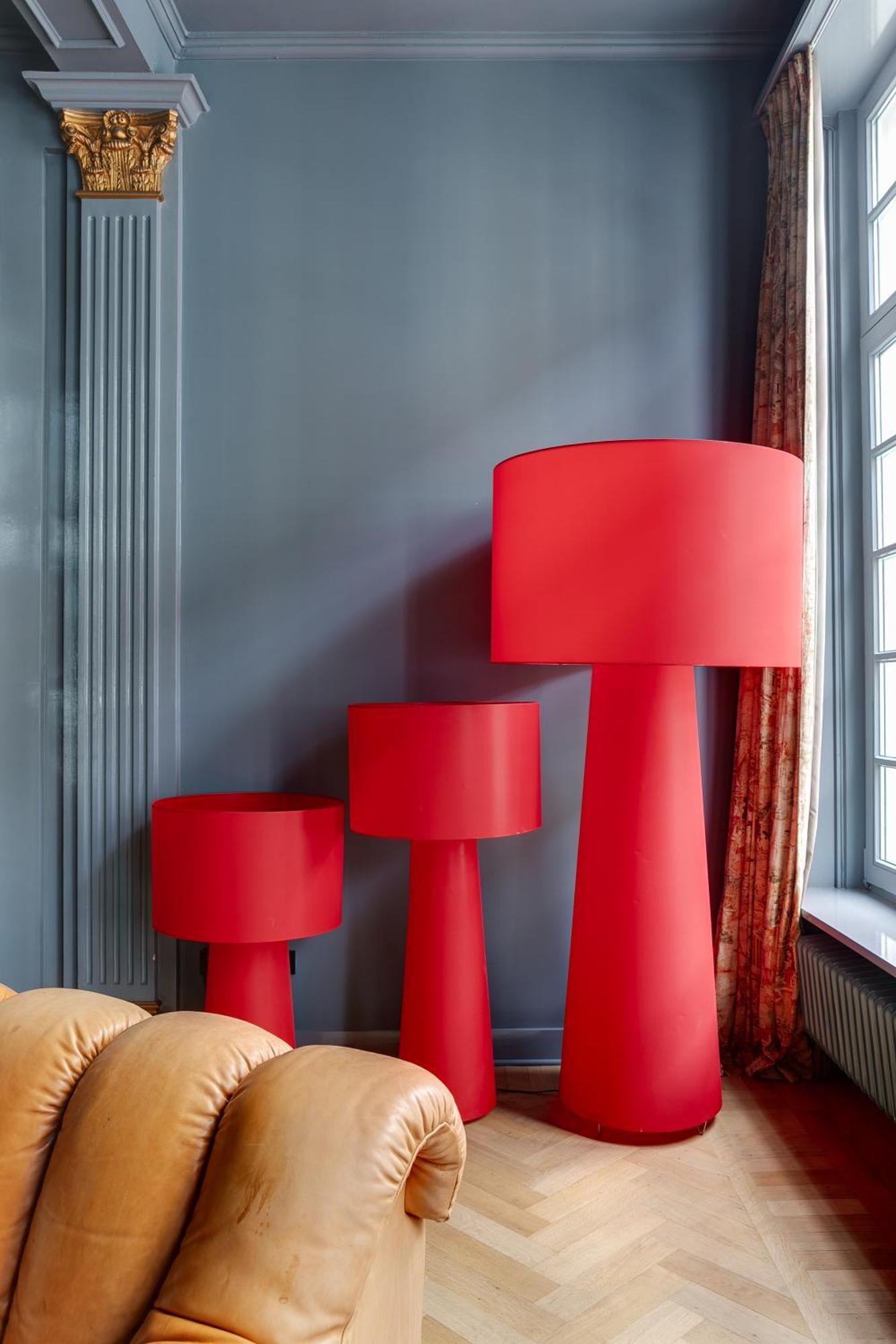 Small Luxury Hotel De Witte Lelie Anvers Exterior foto